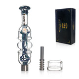 PNC13 Phoenix Star Glass Glycerin Nectar Collector