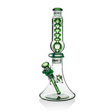 HF501 Phoenix Star Glass Glycerin 13in Water Pipe