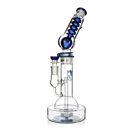 HF516 Phoenix Star Glass 15in Waterpipe