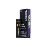 Galaxy Treats Orbital 2g THC-P Disposable 5ct Display