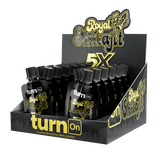 TurnOn Royal Shilajit Male Stimulant 24ct Display