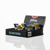 WIG-WAG MARTINI BOWL 14MM 6ct Display