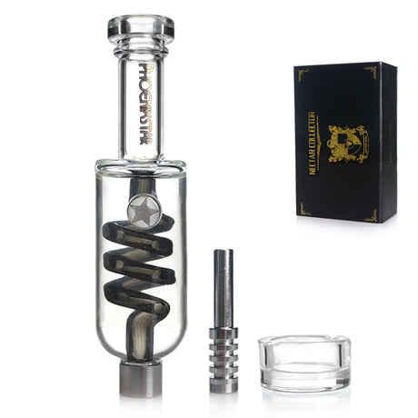 PNC06 Phoenix Star Glass Glycerin Nectar Collector