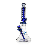 HF501 Phoenix Star Glass Glycerin 13in Water Pipe