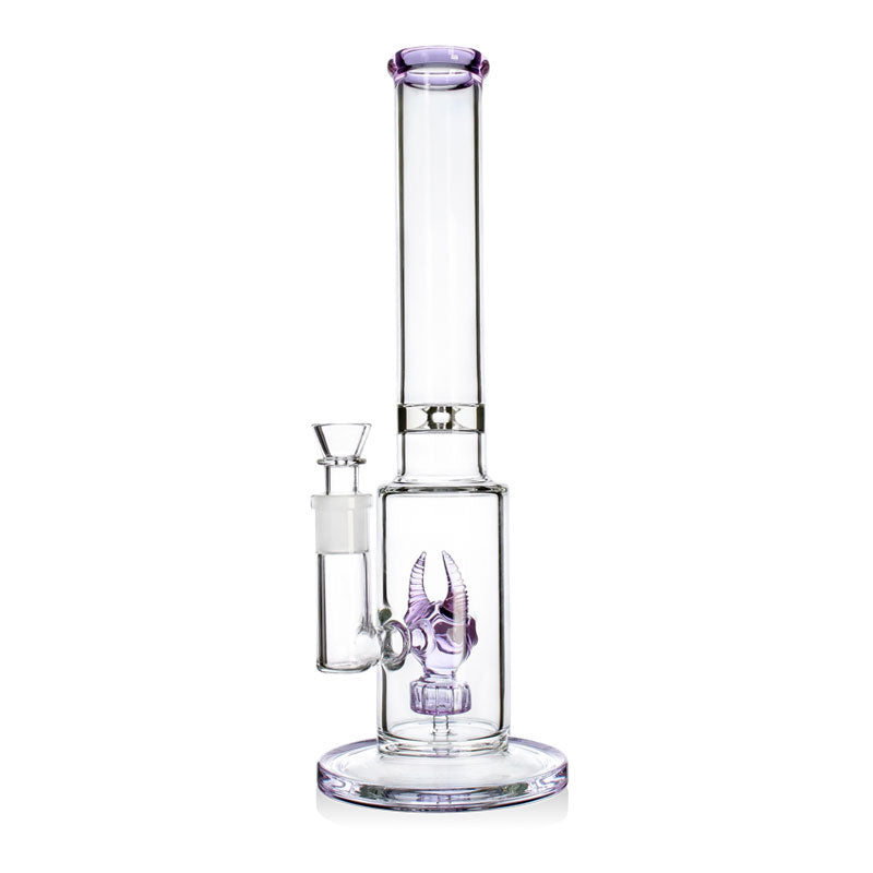 SP395 Straight Pipe 14in Waterpipe