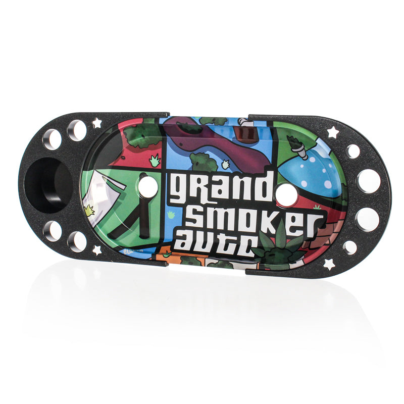 𝗣𝗥𝗣𝟬𝟵 Rolling Tray Smoke Set