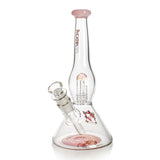 PHX972 Phoenix Star Glass Bulb Beaker 10in Waterpipe