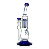 HF202 Phoenix Star Glass Bulb 10.5in Waterpipe