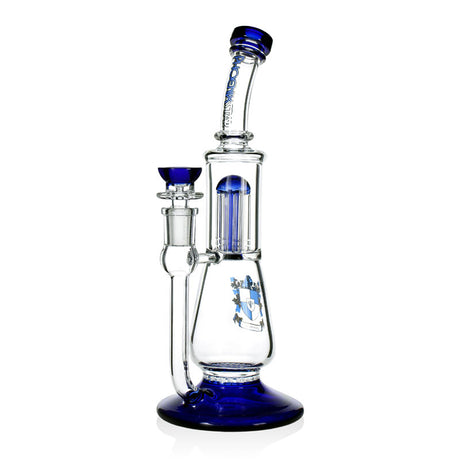 HF202 Phoenix Star Glass Bulb 10.5in Waterpipe