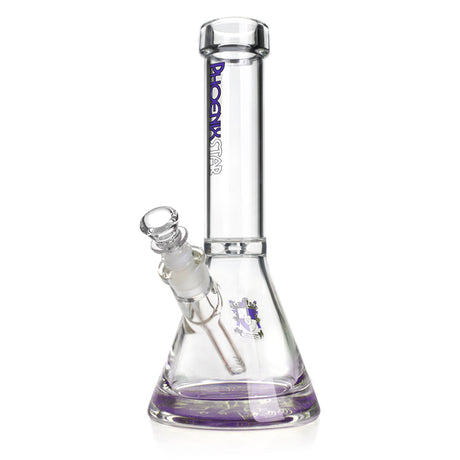 PHX836 Phoenix Star Glass Beaker 12in Waterpipe