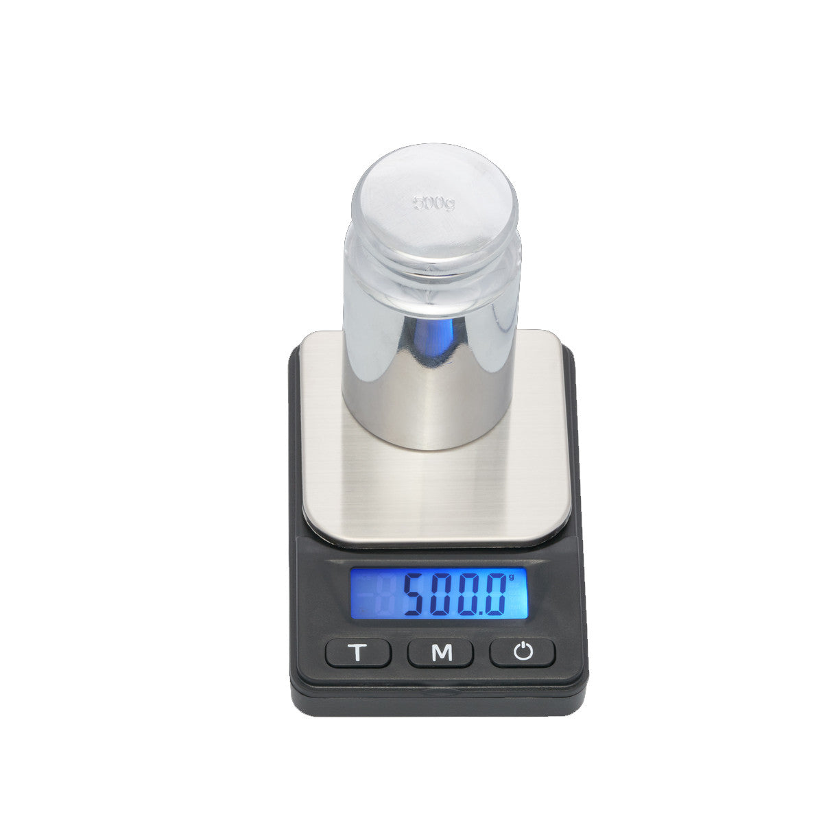 AWS DZ1650g Digital Portable Scale