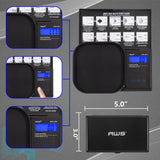 AWS 600g Digital Pocket Scale