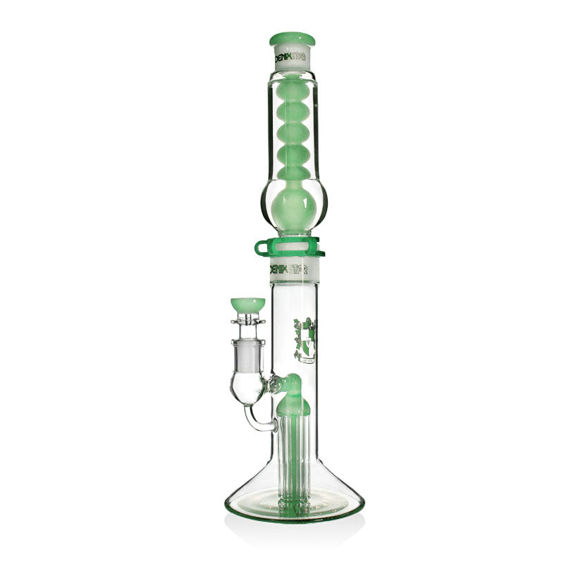 HF514 Phoenix Star Glycerin Tree Percolator 16in Water Pipe
