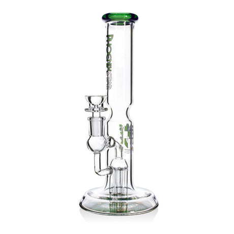 HF220 Phoenix Star Glass Straight Pipe 10in Waterpipe