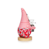 TX-151 Starfish Silicone 6in Waterpipe