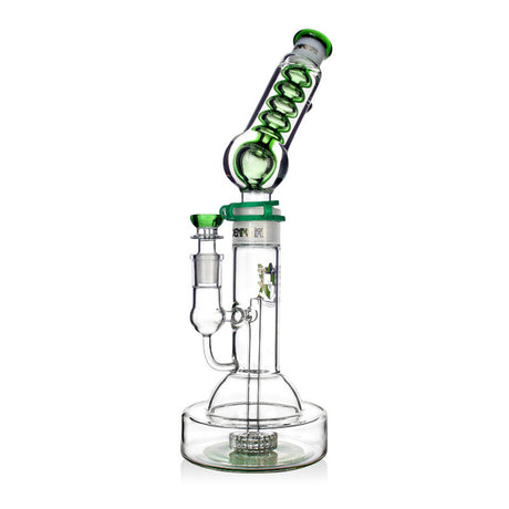 HF516 Phoenix Star Glass 15in Waterpipe