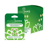 PureOhms 30mg 4ct 7-Hydroxy Tablets 10ct Display