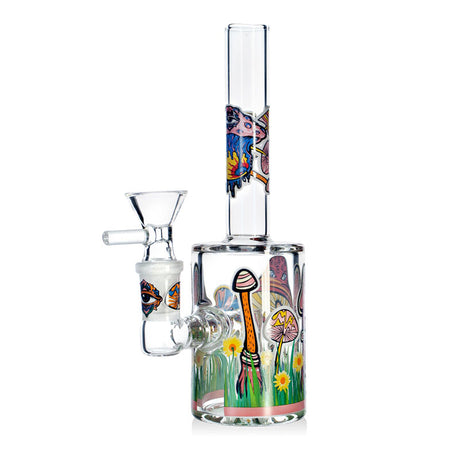WP400 Mushroom 7.2in Water Pipe