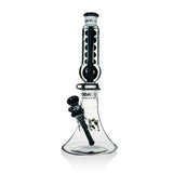 HF501 Phoenix Star Glass Glycerin 13in Water Pipe