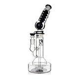 HF516 Phoenix Star Glass 15in Waterpipe