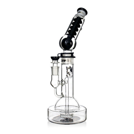 HF516 Phoenix Star Glass 15in Waterpipe