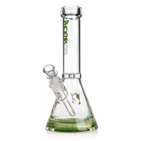 PHX836 Phoenix Star Glass Beaker 12in Waterpipe