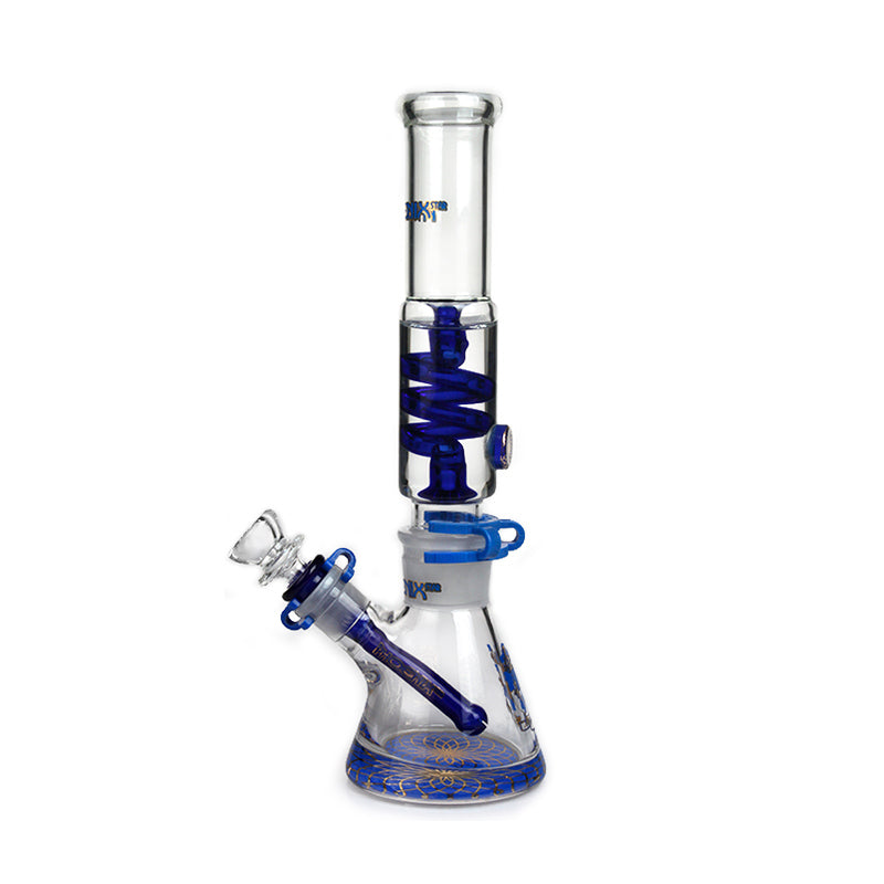 PHX22 Phoenix Star Glass Glycerin Beaker 12in Waterpipe