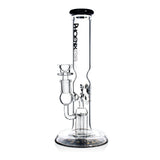 HF220 Phoenix Star Glass Straight Pipe 10in Waterpipe