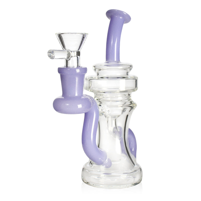 𝗦𝗣𝟯𝟬𝟬 Recycler 6in Water Pipe