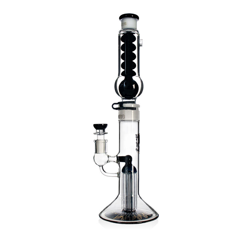 HF514 Phoenix Star Glycerin Tree Percolator 16in Water Pipe