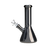 𝗦𝗣𝟮𝟱𝟮 Electroplated Colored Beaker 8in Water Pipe