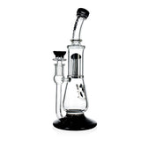 HF202 Phoenix Star Glass Bulb 10.5in Waterpipe