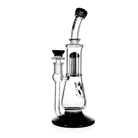 HF202 Phoenix Star Glass Bulb 10.5in Waterpipe