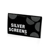 Silver Screens 16mm 5pcs per Pack 100ct Box