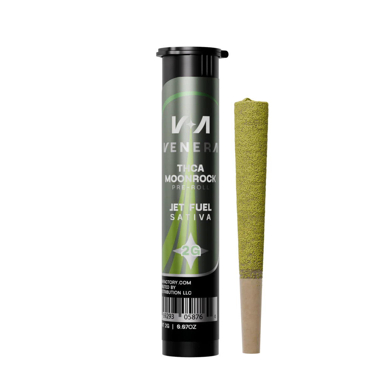 Venera 2g Moon Rock THC-A Pre-Rolls 10ct Display