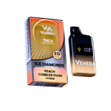 Venera 2g THC-A Ice Diamonds Disposable 5ct Display