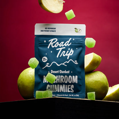 Road Trip Desert Stardust Mushroom Gummies