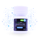 Limitless 250mg 5ct Tablets 7 Hydroxy MSRP $32.99 Single Jar
