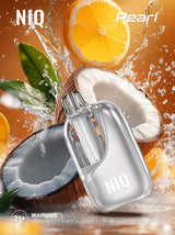 NIQ Pearl 50,000 Puffs 5% Nicotine Disposable