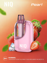 NIQ Pearl 50,000 Puffs 5% Nicotine Disposable