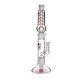 HF514 Phoenix Star Glycerin Tree Percolator 16in Water Pipe