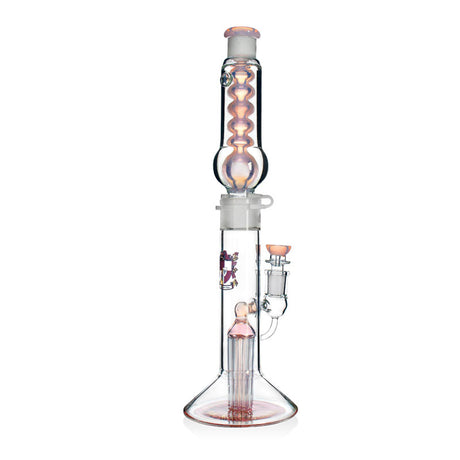 HF514 Phoenix Star Glycerin Tree Percolator 16in Water Pipe