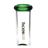 PHX704 Phoenix Star Glass Straight Tube 9in Water Pipe