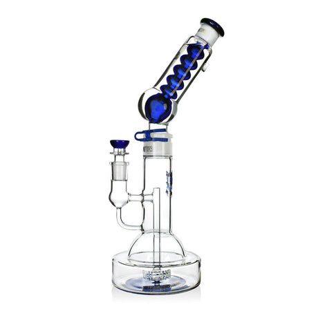 HF516 Phoenix Star Glass 15in Waterpipe