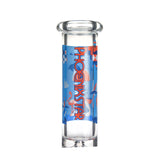 PHX933 Phoenix Star Glass Beaker Design 10in Waterpipe