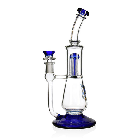 HF202 Phoenix Star Glass Bulb 10.5in Waterpipe