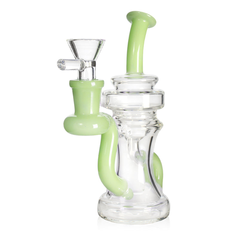 𝗦𝗣𝟯𝟬𝟬 Recycler 6in Water Pipe