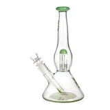 PHX972 Phoenix Star Glass Bulb Beaker 10in Waterpipe