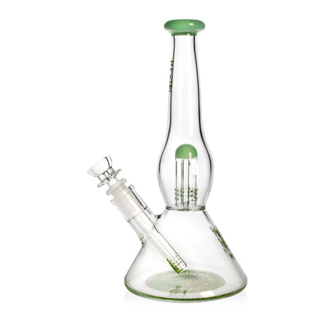 PHX972 Phoenix Star Glass Bulb Beaker 10in Waterpipe