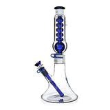 HF501 Phoenix Star Glass Glycerin 13in Water Pipe